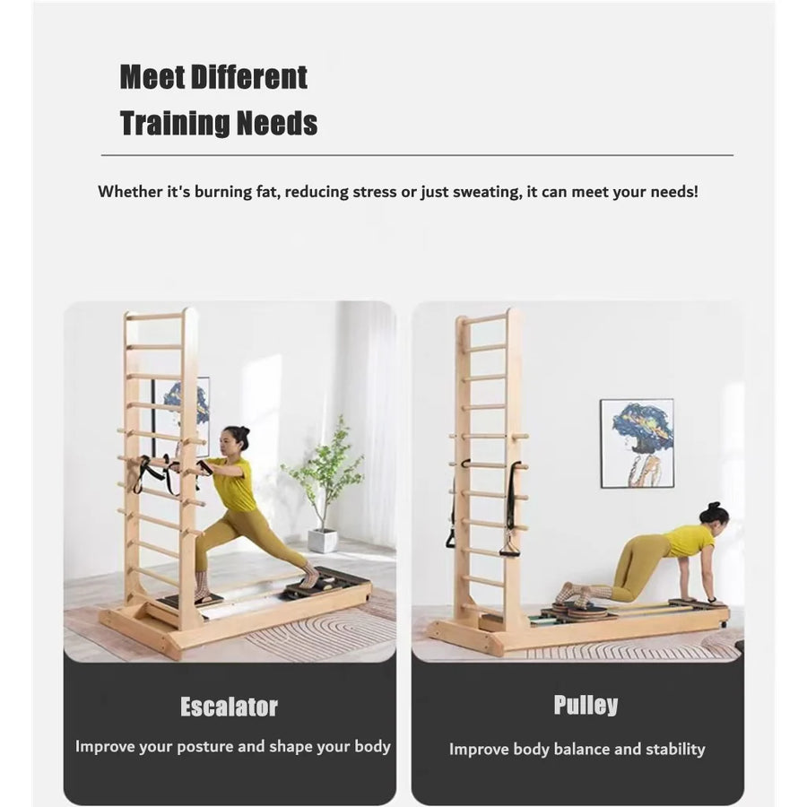 RDX D3 6mm TPE Yoga Mat