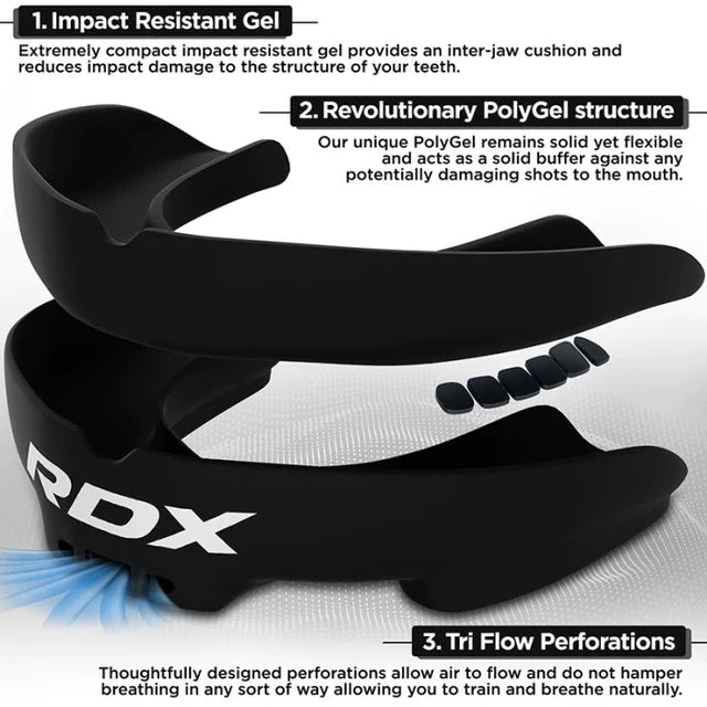 RDX Mouthguard 3w 