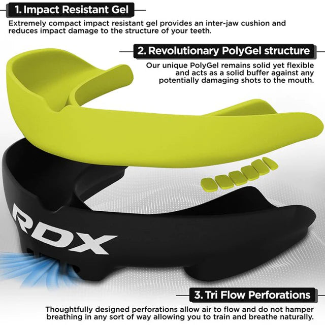 RDX Protector Bucal 3w