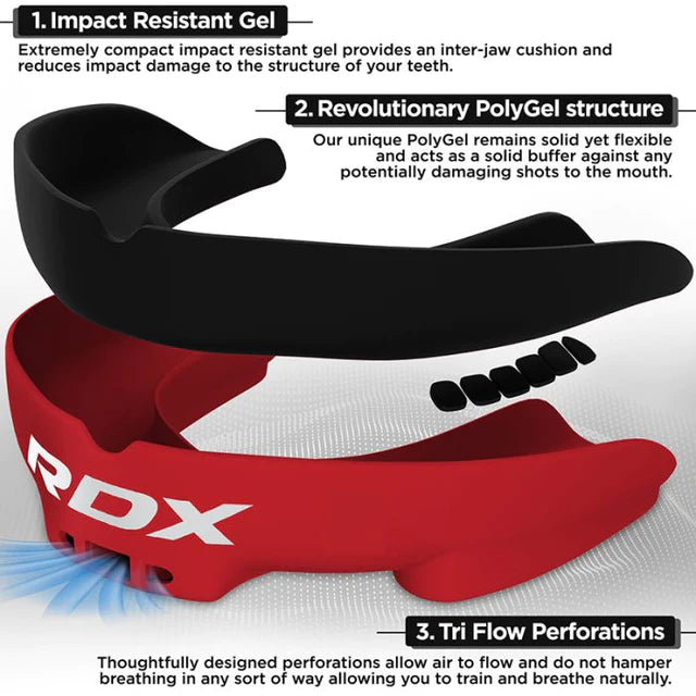 RDX Protector Bucal 3w