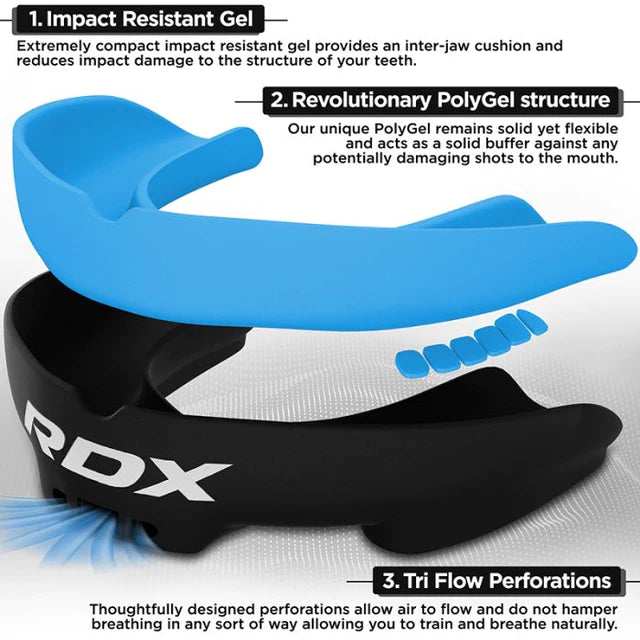 RDX Protector Bucal 3w