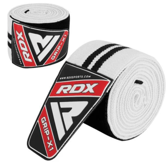 Vendas de compresión elásticas de rodilla RDX