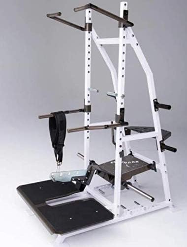 Rogers Delt Squat Full Rack /  Rack completo para sentadillas Rogers