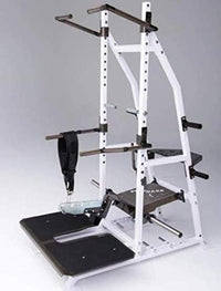 Thumbnail for Rogers Delt Squat Full Rack /  Rack completo para sentadillas Rogers