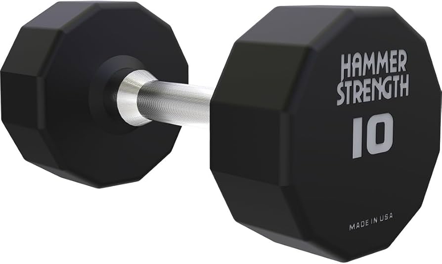 Urethane Dumbbells Set 2.5 - 40 kgs