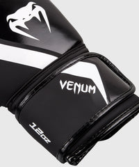 Thumbnail for VENUM BOXING GLOVES CONTENDER 2.0 BLACK/GREY-WHITE
