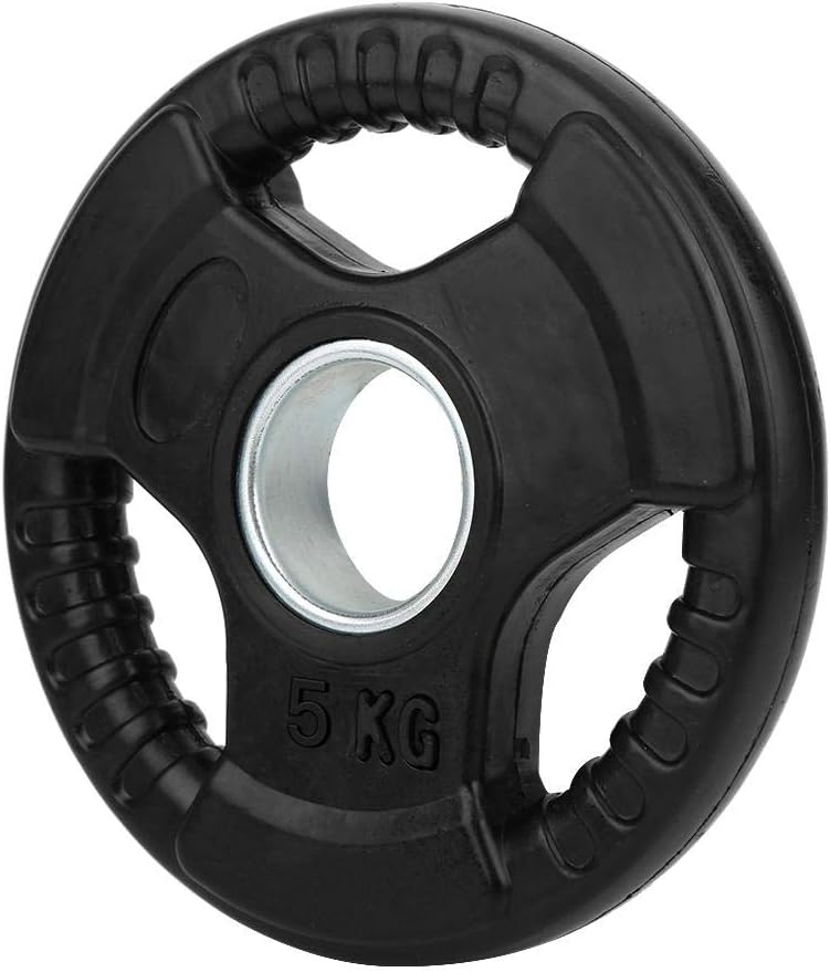 Discos engomados con agarre en Bolivia - set 2.5 a 20 kg - Chelo Sports