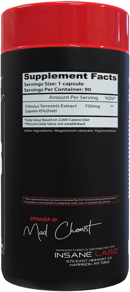 TRIBULUS BLACK 1400 