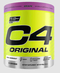 C4 Original de Cellucor — Pre-entrenamiento