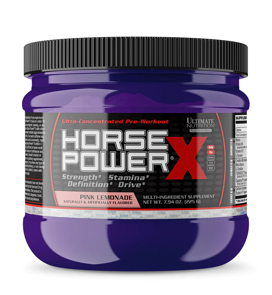 HORSE POWER® X 