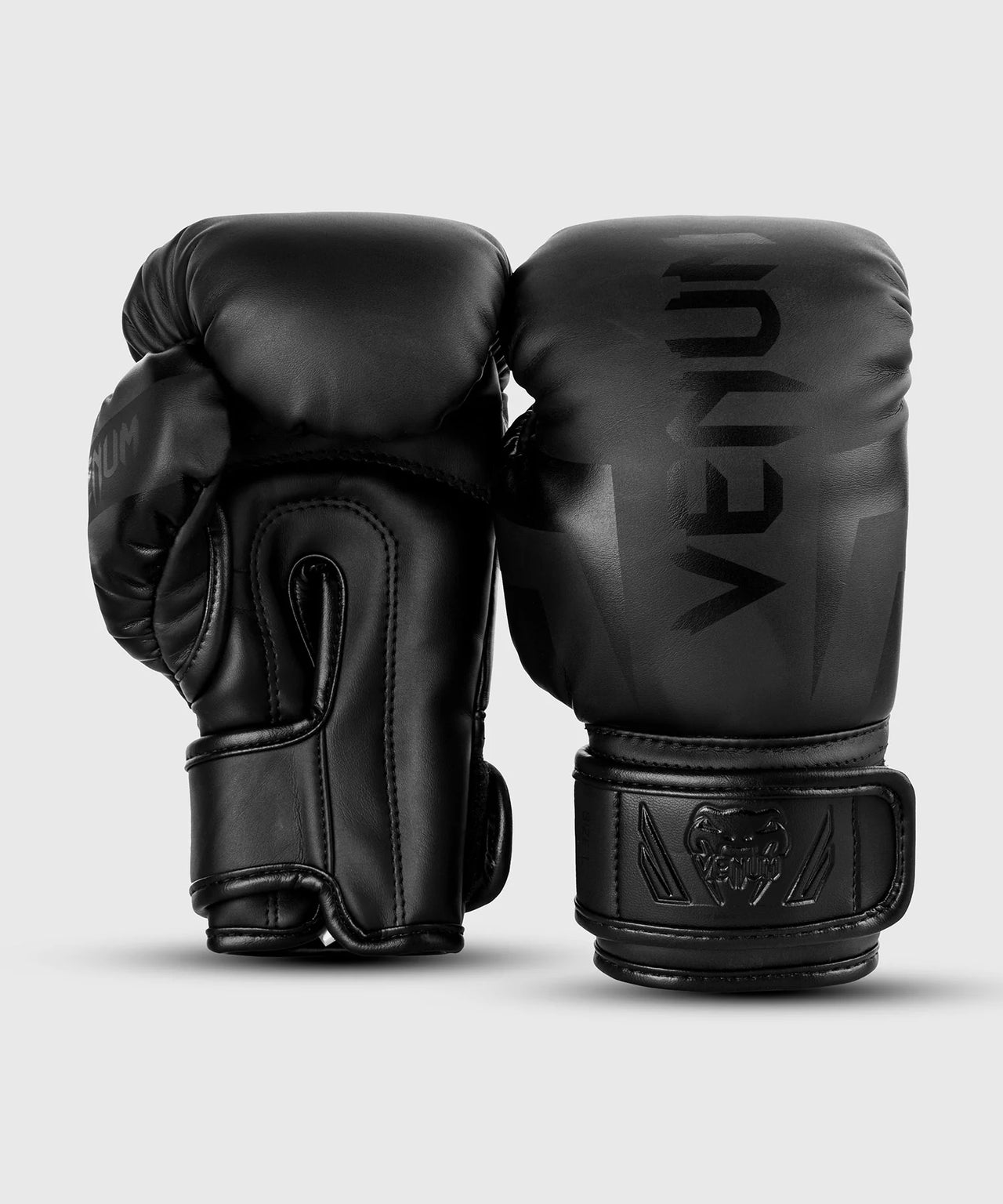 VENUM GUANTES BOXEO NIÑO ELITE EXCLUSIVE MATTE/BLACK