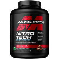 Thumbnail for Polvo de proteína Nitro Tech de MuscleTech