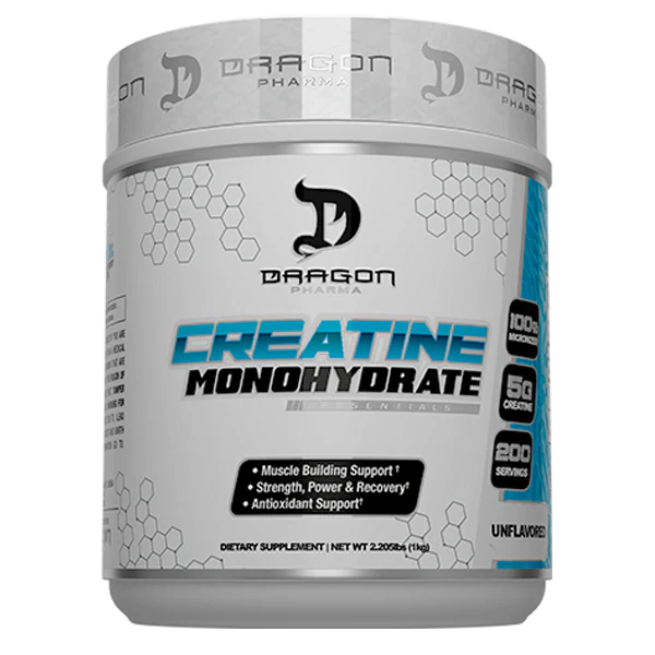 Creatine Dragon Pharma