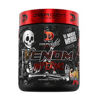 Thumbnail for VENOM INFERNO Dragon Pharma Pre Work out 