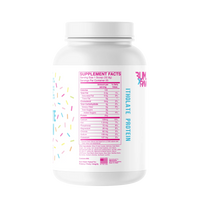 CBUM Itholate Protein de RAW Nutrition 25 servicios