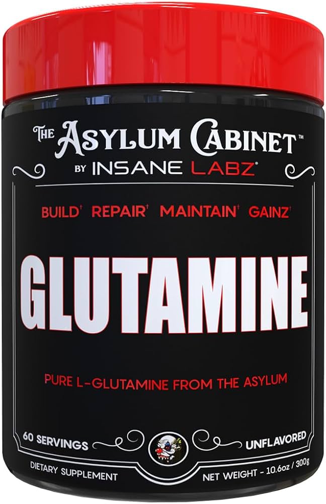 L Glutamine Glut