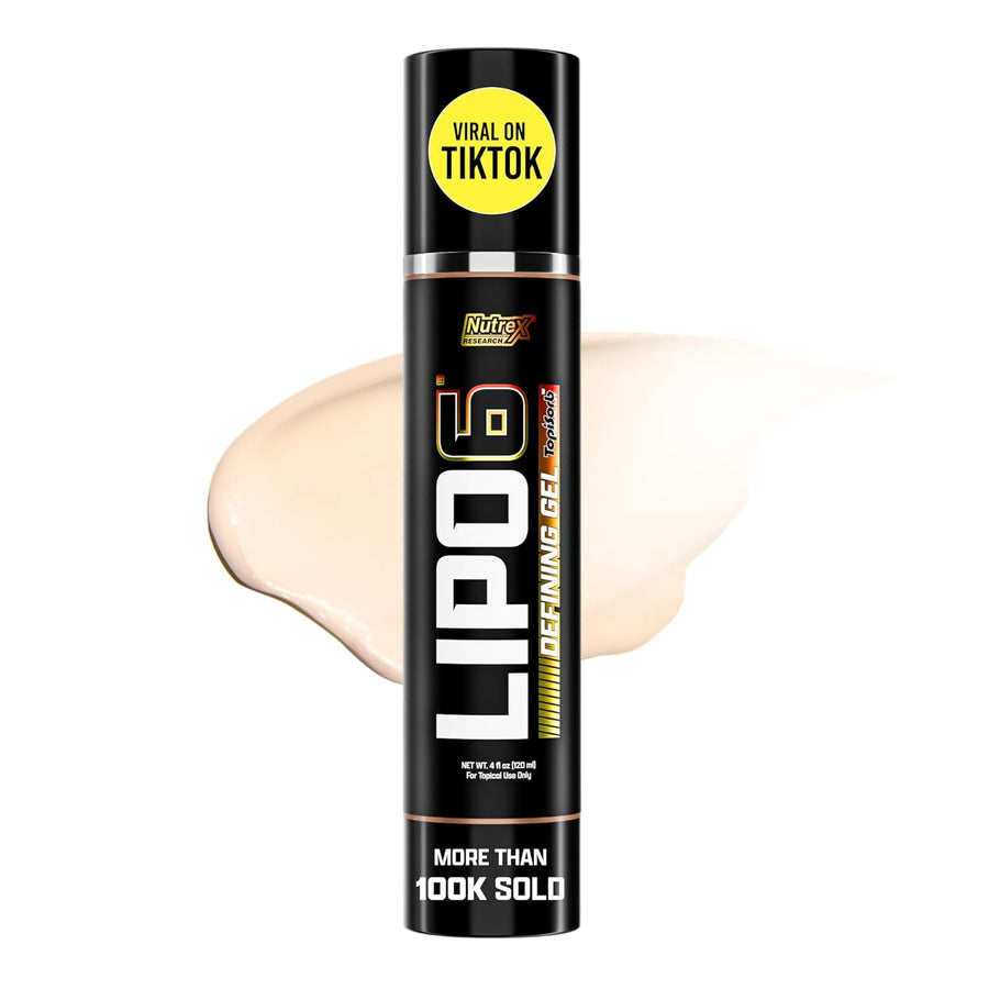 LIPO 6 DEFINING GEL 