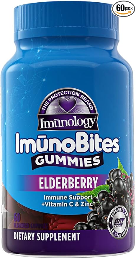 ImunoBites 60 Gummies