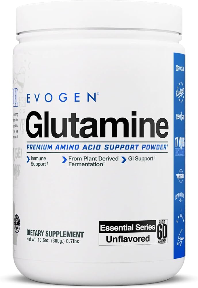 L Glutamine Glut