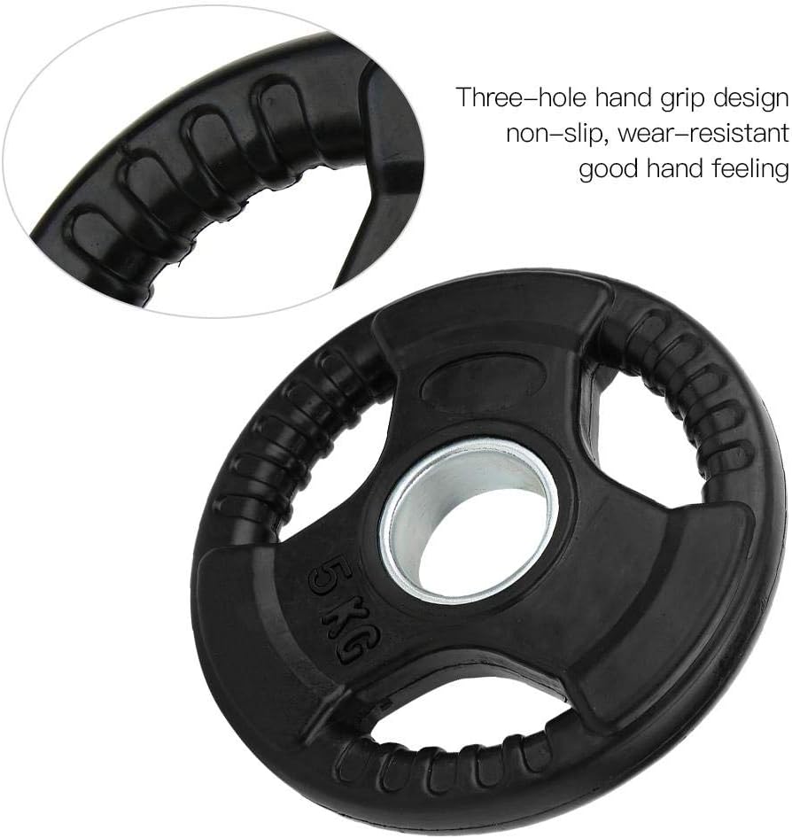 Discos engomados con agarre 2,5 - 20kg