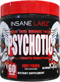 VENOM INFERNO Dragon Pharma Pre Work out 