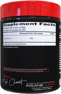 L Glutamine Glut