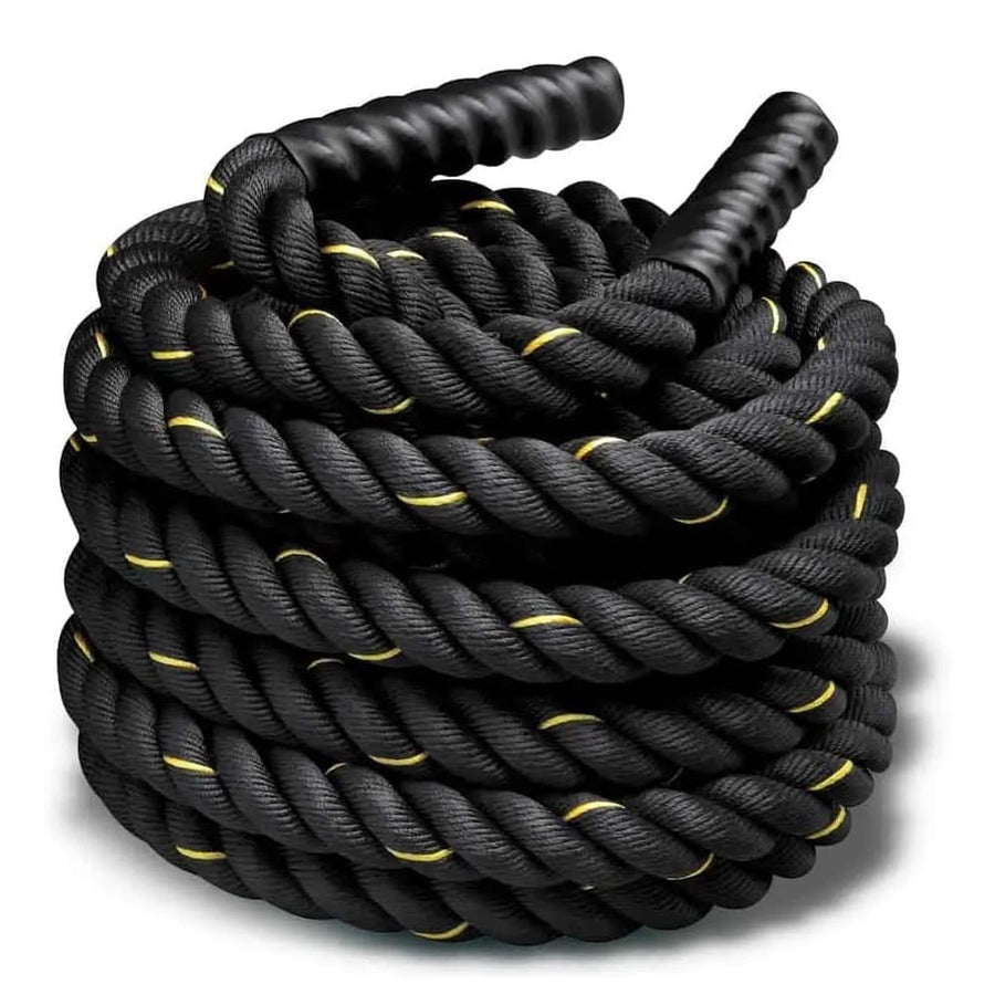 Cuerda para Crossfit 50x12 mts en Bolivia - cuerda de batalla - Chelo Sports