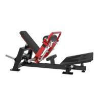 Máquina Hip Thrust en Bolivia - vista lateral - Chelo Sports
