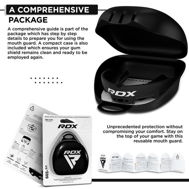 RDX Protector Bucal 3w