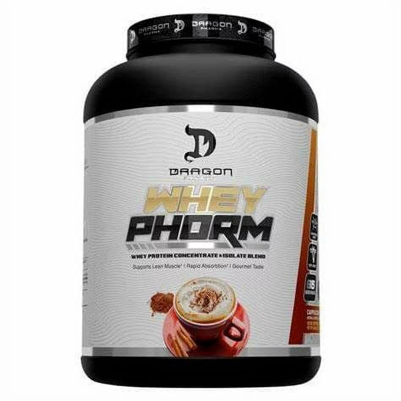 WHEYPHORM Dragon Pharma 