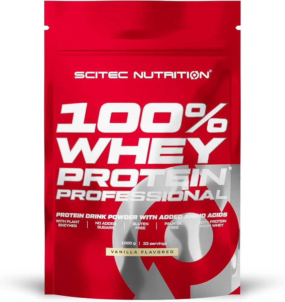 Whey Protein Professional 100%