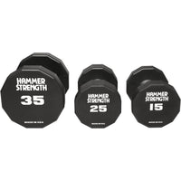 Thumbnail for Urethane Dumbbells Set 2.5 - 40 kgs