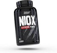 Thumbnail for Nutrex Nio X (Oxido Nitrico) - 120 Capsulas