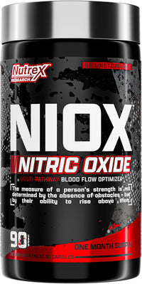 NIOX (NITRIC OXIDE) 