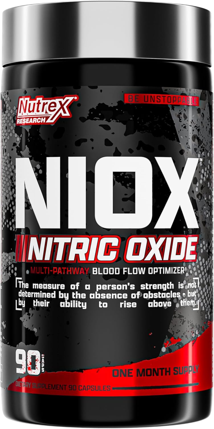 NIOX (NITRIC OXIDE) 