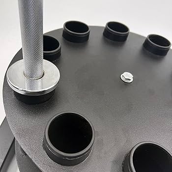 Rack para Barras en Bolivia - soporte vertical para barras - Chelo Sports