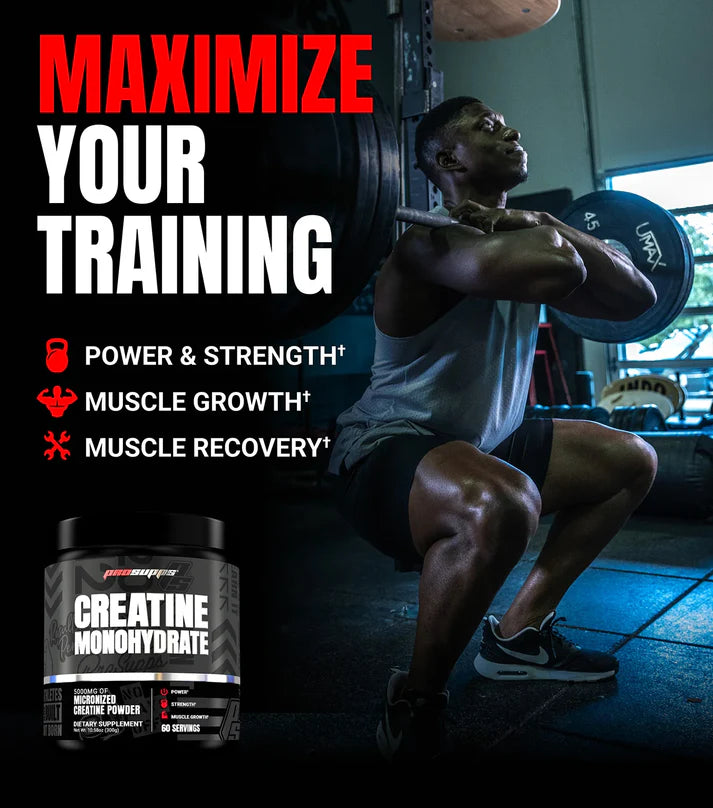 Monohydrate Creatine