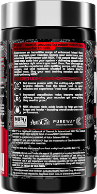 NIOX (NITRIC OXIDE) 