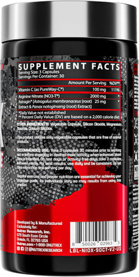 NIOX (NITRIC OXIDE) 