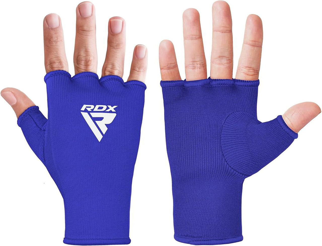 RDX IS Gel Padded Inner Gloves Hook and Loop Wrist Strap for Knuckle Protection OEKO-TEX®Â Standard 100 Certified