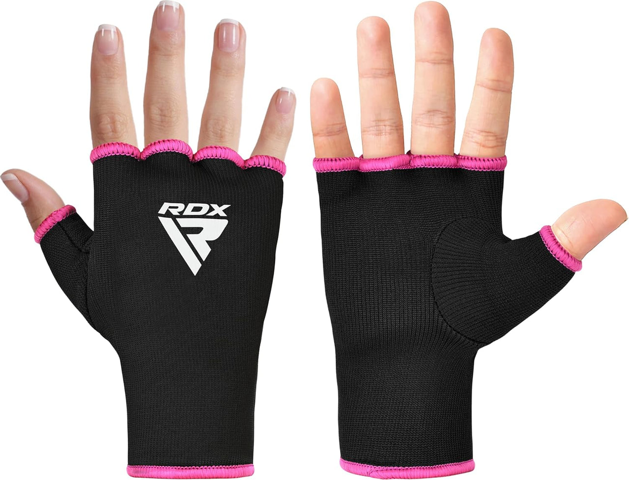 RDX IS Gel Padded Inner Gloves Hook and Loop Wrist Strap for Knuckle Protection OEKO-TEX®Â Standard 100 Certified