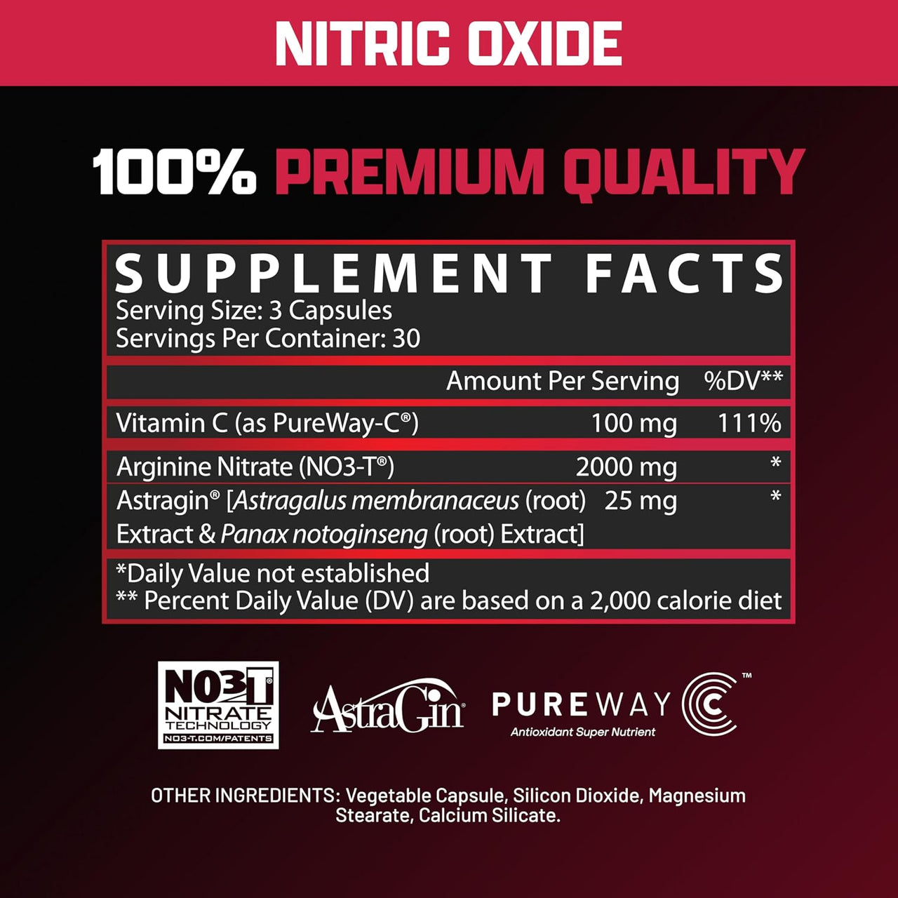 NIOX (NITRIC OXIDE) 