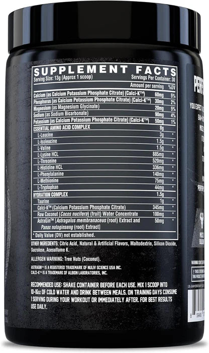 EAA+ HYDRATION (Nutrex)