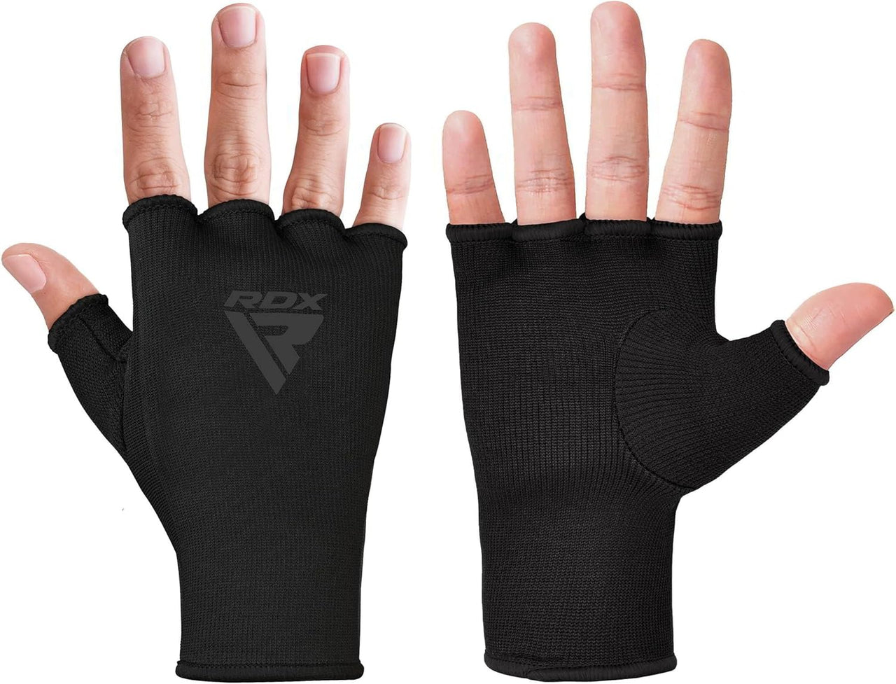 RDX IS Gel Padded Inner Gloves Hook and Loop Wrist Strap for Knuckle Protection OEKO-TEX®Â Standard 100 Certified