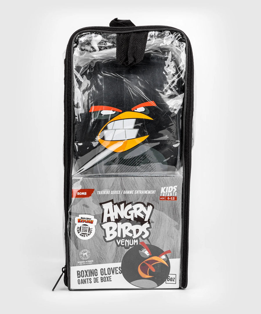 VENUM ANGRY BIRDS BOXING GLOVES FOR KIDS 