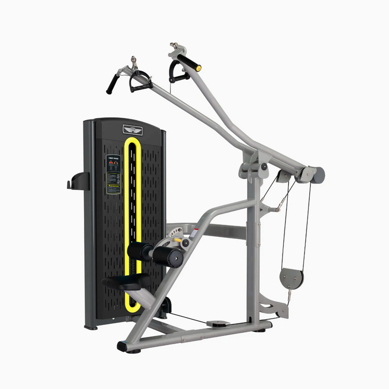 Máquina jalón al pecho - Lat pull down (M5)