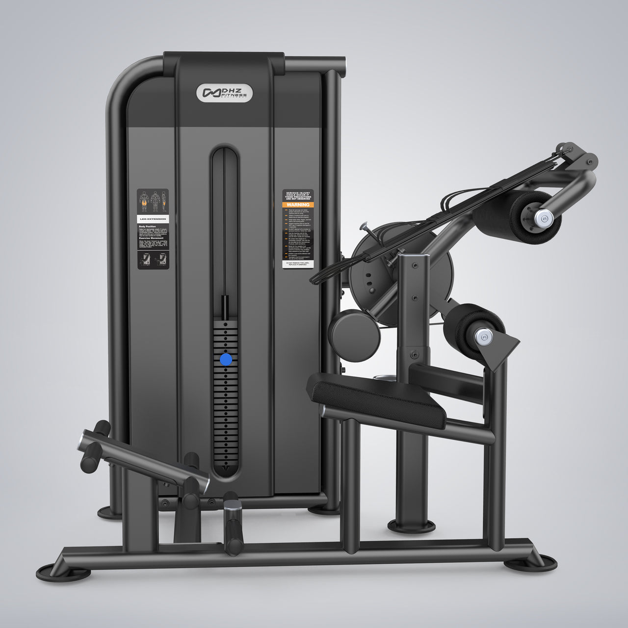 Máquina Abdominal y Espalda Baja STRENGTH Serie Studio en Bolivia - foto 2 - Chelo Sports