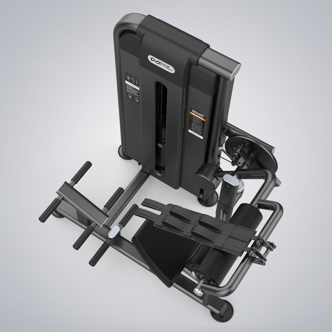 Máquina Abdominal y Espalda Baja STRENGTH Serie Studio en Bolivia - foto 3 - Chelo Sports