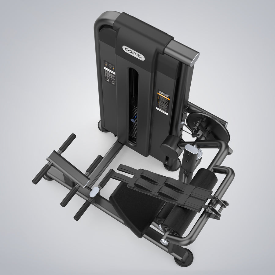 Máquina Abdominal y Espalda Baja STRENGTH Serie Studio en Bolivia - foto 3 - Chelo Sports