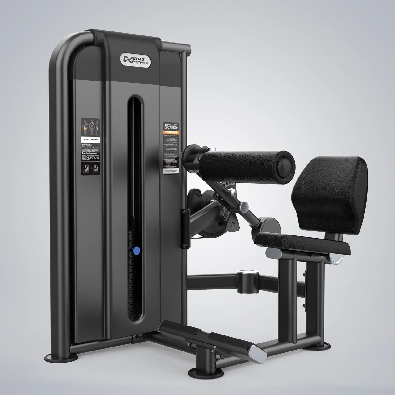 Máquina Abdominal Isolator ALIEN en Bolivia - vista frontal - Chelo Sports